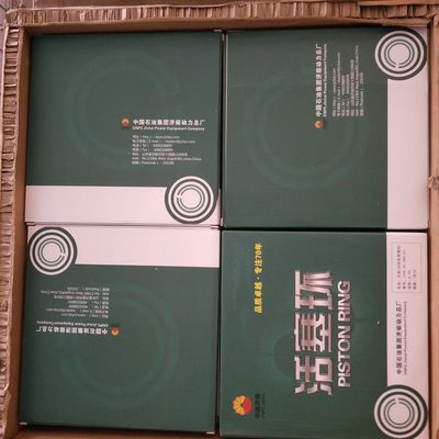400kw Jinan gerador de gás peças 12V190zdt-2 127.03.00 Push Componente Não Padrão