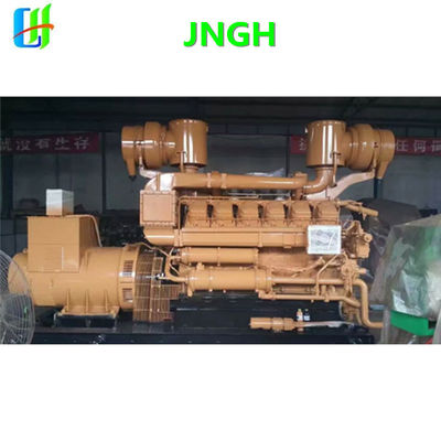 400kw Jinan gerador de gás peças 12V190zdt-2 127.03.00 Push Componente Não Padrão