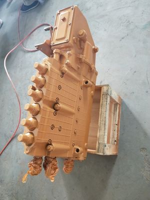 500kw Jinan gerador de gás Peças bomba de óleo Assembléia 223.17.00 e desempenho para empurrar