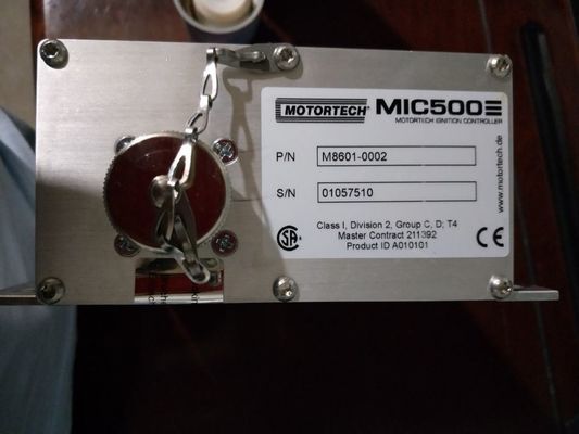 Controlador de ignição do motor Jichai 1812t. 90.10 IC-500 com certificação CE
