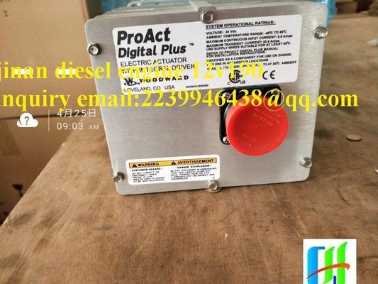 16V190 Personalização Jichai Geração de Gás Peças 3412t. 13K. 03 válvula de controlo digital