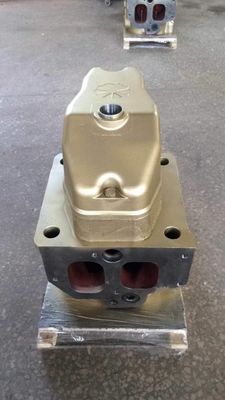 Jichai H16V190 Partes de gerador de gás 601t. 03.00 Montar cabeça de cilindro para anel de pistão
