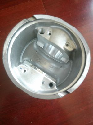 Crankshaft de alumínio para Jichai Chidong Pz12V190b Peças de motores diesel 12vb. 02.00