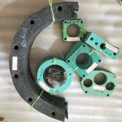 Z12V190b Gerador diesel Jichai Chidong 1000 Componente padrão incluído