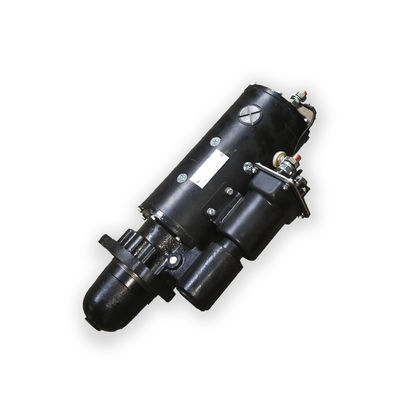 Crankshaft certificado ISO9001 para sistema de arranque a ar B6190 Partes de motores a diesel marítimos