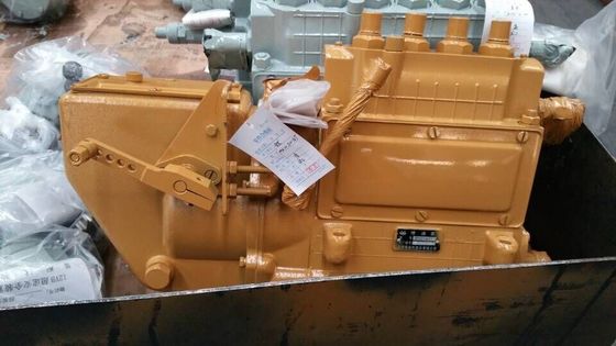 Motor a diesel de Jinan 12V190 eixo de válvula de baixa pressão de óleo dispositivo de desligamento para operação