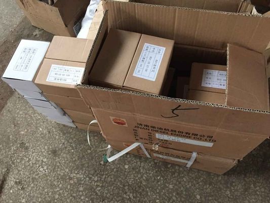 Motor a diesel de Jinan 12V190 eixo de válvula de baixa pressão de óleo dispositivo de desligamento para operação