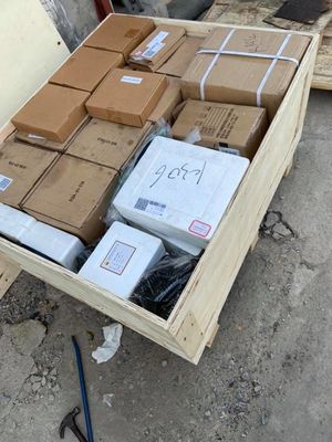 12V190 Certificação ISO9001 Jinan Diesel Engine Parts 21.00 Oil Cooler Assembly