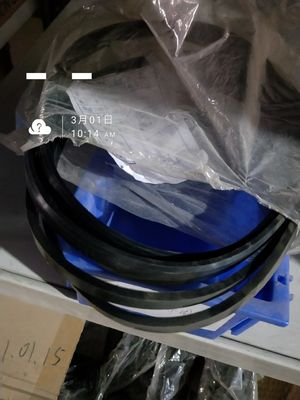Pedido personalizado G12V190zldt Turbocompressor 1512t. 26.00A para gerador de gás