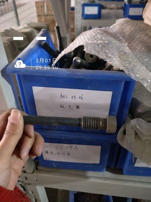 Jichai G12V190zldt-2 Gerador de gás e peças de motor para o Sudão