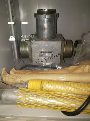 Peças do gerador de gás Jichai de 500 kW Equipa e parafusos para 12V190 Tipo de saída AC de três fases