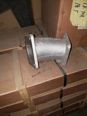 Peças do gerador de gás Jichai de 500 kW Equipa e parafusos para 12V190 Tipo de saída AC de três fases
