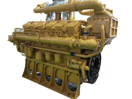 Condições do terreno Personalização para as peças do gerador diesel da série 12V190