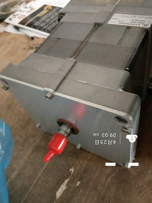 12V190 Actuador digital para gerador de gás de 500 kW Jichai/Chidong em condições terrestres