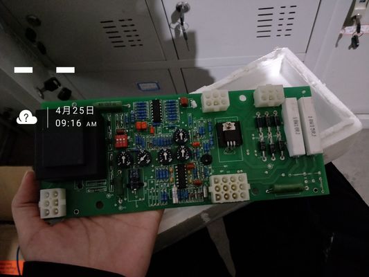 12V190 Actuador digital para gerador de gás de 500 kW Jichai/Chidong em condições terrestres
