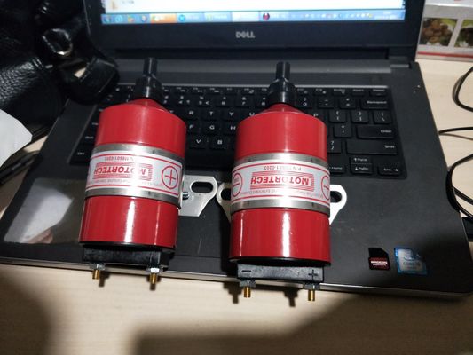 Gerador de gás Tipo 1812t. 90.30 Bobina de ignição 1000kw Chidong com instalação fixa