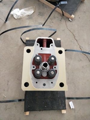 601t. 03.00 Conjunto da cabeça do cilindro H16V190 Partes do gerador de gás Jichai para condições terrestres