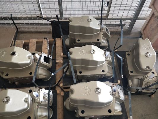 601t. 03.00 Conjunto da cabeça do cilindro H16V190 Partes do gerador de gás Jichai para condições terrestres
