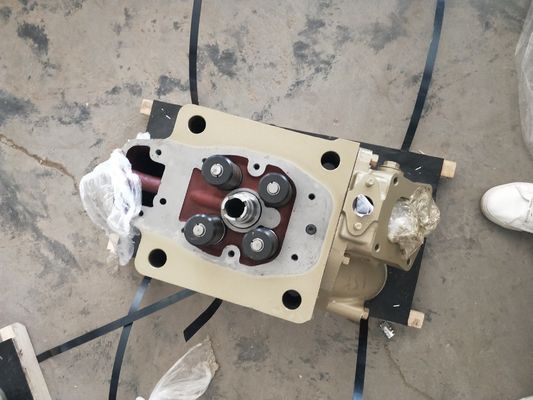 601t. 03.00 Conjunto da cabeça do cilindro H16V190 Partes do gerador de gás Jichai para condições terrestres