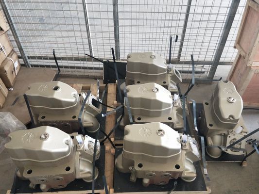601t. 03.00 Conjunto da cabeça do cilindro H16V190 Partes do gerador de gás Jichai para condições terrestres
