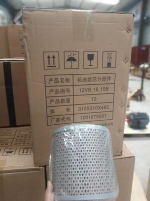 6016.22D.00 Conjunto de bomba de água para gerador de gás H16V190 Excelente desempenho