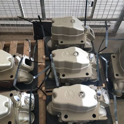 Modelo de instalação fixa H16V190zl Partes de motores diesel 601.03.00 Montagem da cabeça do cilindro
