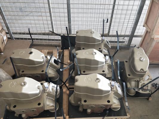 Modelo de instalação fixa H16V190zl Partes de motores diesel 601.03.00 Montagem da cabeça do cilindro