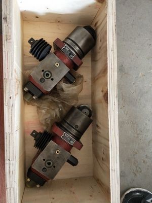 Modelo H16V190 Partes de motores a diesel 601.12D.00 Método de arrefecimento Refrigeramento por água e unidades comuns