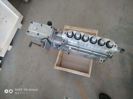 Instalação fixa H16V190zl Partes de motores a diesel com saída AC de três fases em Jinan