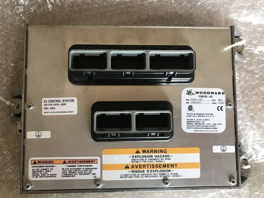 Instalação fixa H16V190zl Partes de motores a diesel com saída AC de três fases em Jinan