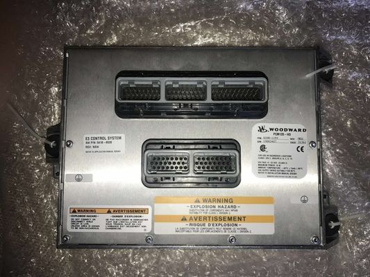Instalação fixa H16V190zl Partes de motores a diesel com saída AC de três fases em Jinan