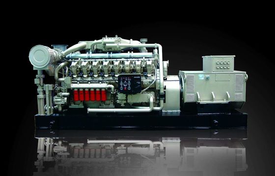 16V190 motor a diesel de três fases AC peças 601.13.14A válvula de escape para Jichai Benefit