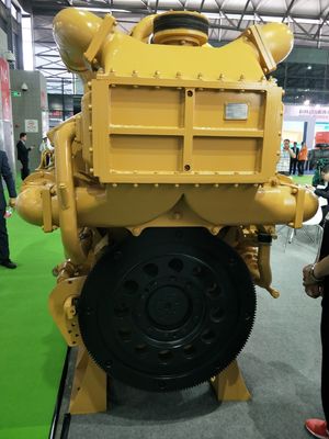 Partes de motores a diesel Chidong Modelo 12V190 Instalação fixa e método de refrigeração por água