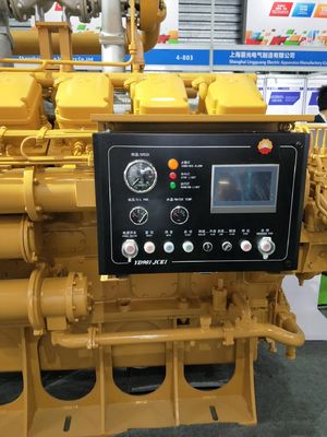 Partes de motores a diesel Chidong Modelo 12V190 Instalação fixa e método de refrigeração por água