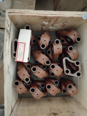 12V190 Peças do gerador diesel Chidong para África Países refrigeração por água personalização