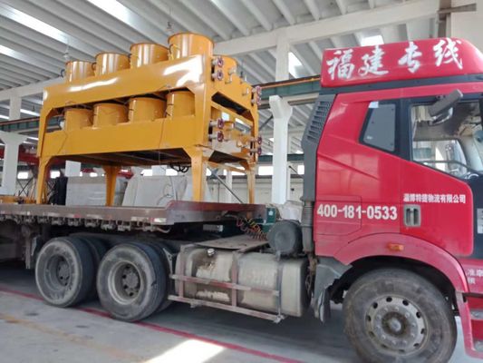 AC Output de três fases Shengdong 500kw Parts de gerador de gás Rdfx600.00 para unidades comuns