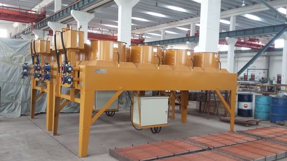 AC Output de três fases Shengdong 500kw Parts de gerador de gás Rdfx600.00 para unidades comuns