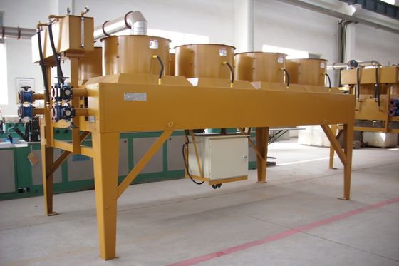 AC Output de três fases Shengdong 500kw Parts de gerador de gás Rdfx600.00 para unidades comuns
