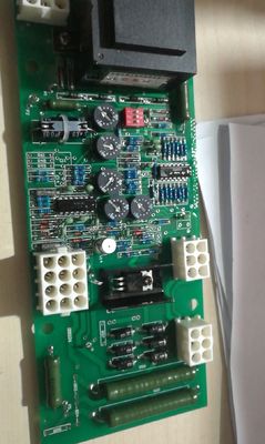Gerador Tipo 6ga2-491 Placa AVR para 12V190 Gerador de gás Saída de potência Saída