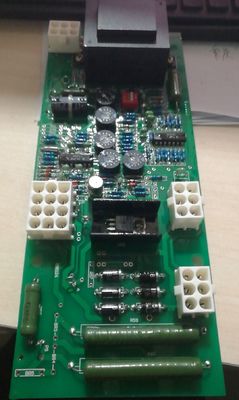 Gerador Tipo 6ga2-491 Placa AVR para 12V190 Gerador de gás Saída de potência Saída