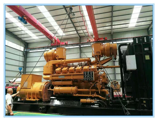 20gj. 00ea Sj160 Turbocompressor Usado no motor diesel de Jinan Chidong