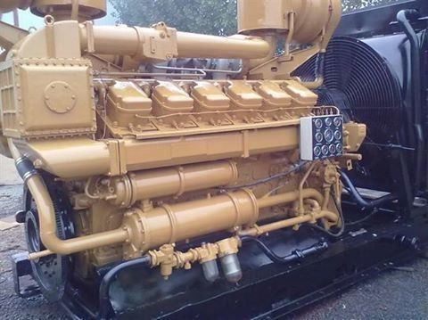 20gj. 00ea Sj160 Turbocompressor Usado no motor diesel de Jinan Chidong