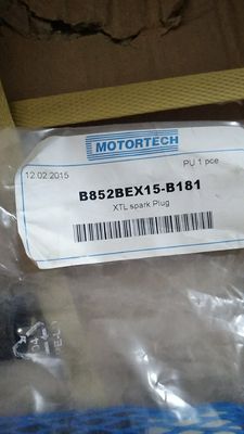 Motortech Spark Plug Bex15-B181 Tipo de saída AC Método de refrigeração de três fases Refrigeração por água