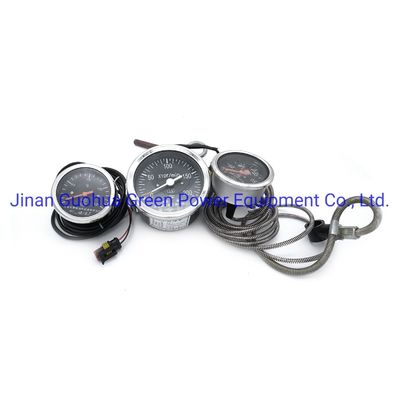 Resfriamento por água Pz12V190b-2 Peças do motor Jichai Chidong para condições de terra e eficiência