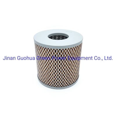 Pz8V190 Série 190 Partes do motor da Jichai com instalação fixa e resfriamento por água