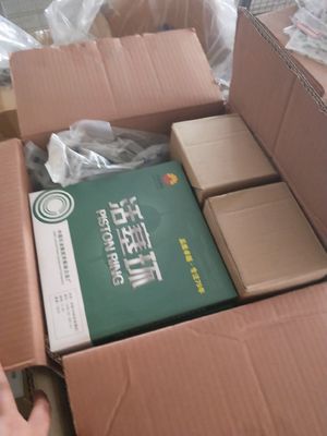 12V190 Motor diesel Jichai Chidong tubo de óleo para gerador de gás e condições de terra
