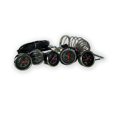 Jichai 12V190 Peças do motor Medidor de pressão de refrigeração de água personalizado com personalização