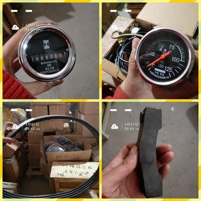 Monitorização de montagem personalizada do motor diesel Chidong H12V190 para o mercado da Malásia