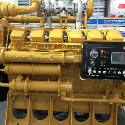 Monitorização de montagem personalizada do motor diesel Chidong H12V190 para o mercado da Malásia