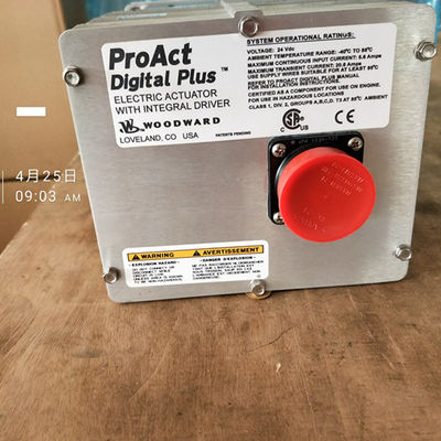 601.13dy. 01 Ug-1 Atuador para unidades comuns de motores diesel e terrestres Jichai Bh12V190